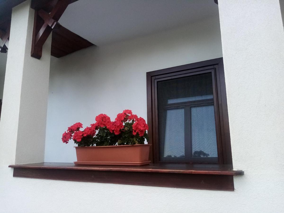 Kazsimer Vendeghaz Erdohorvati Exterior photo